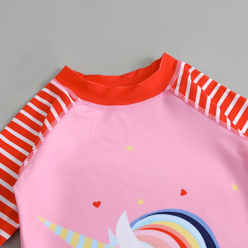 Disney Sun Protection Long Sleeve Swimwear