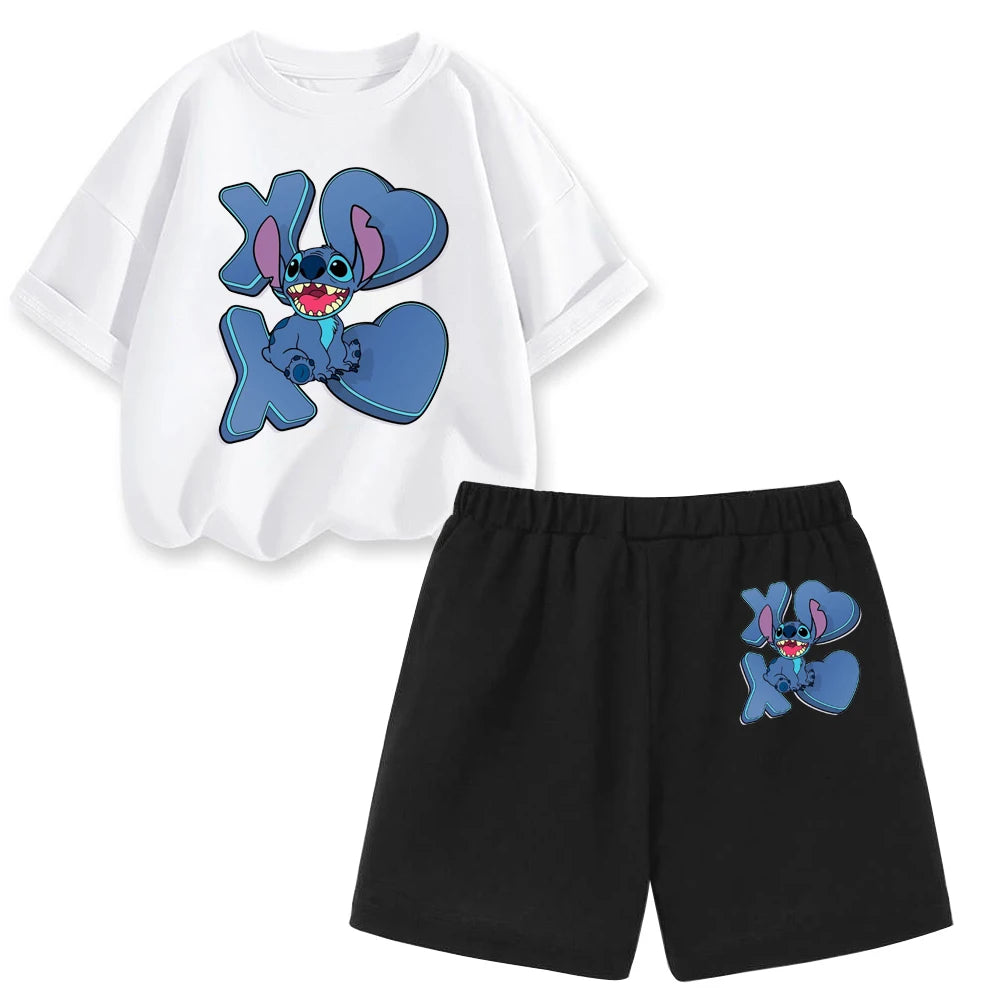 Lilo and Stitch Two-piece Set