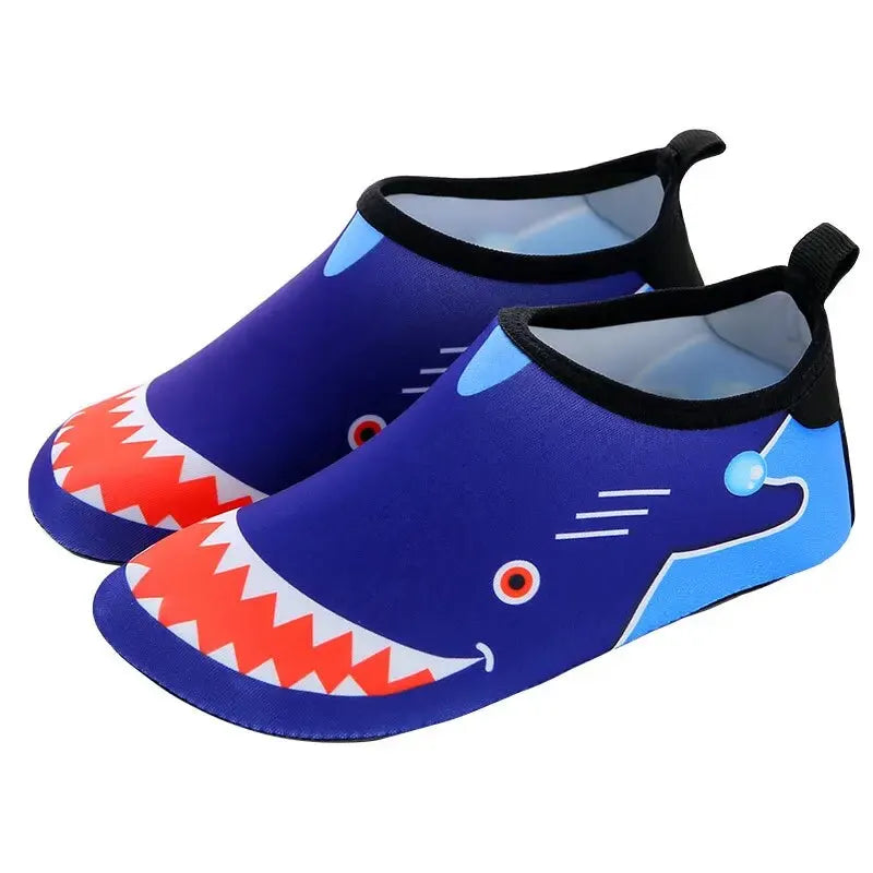 Quick-Dry Aqua Swimming Shoes