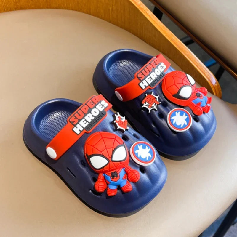 Disney Spiderman Waterproof Sandals