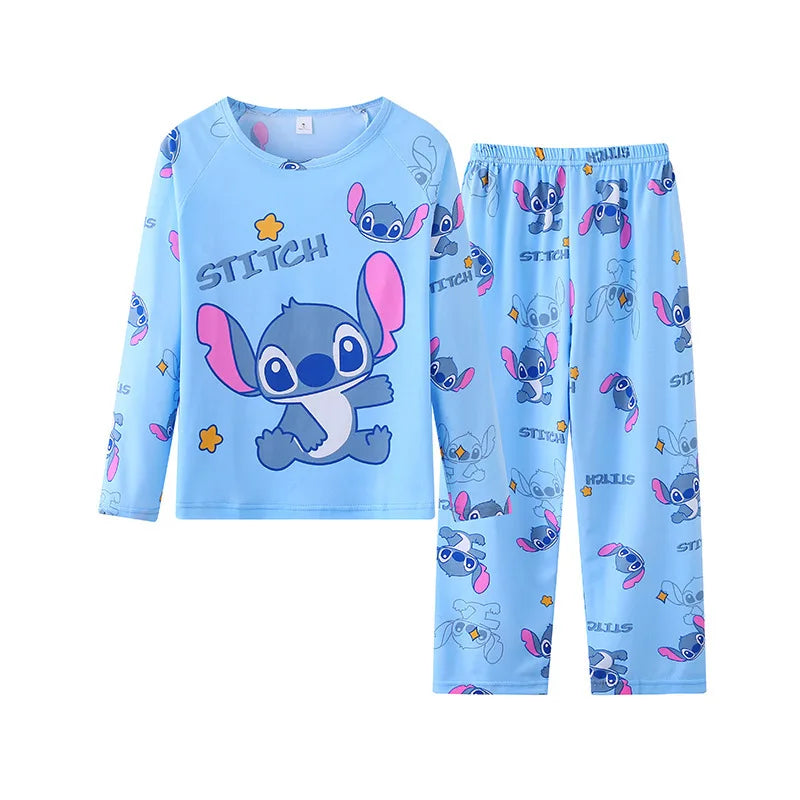 Stitch Pajama Set