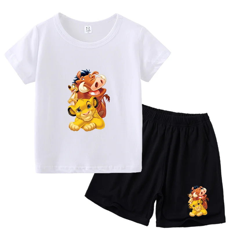 Disney Lion King Cotton Set