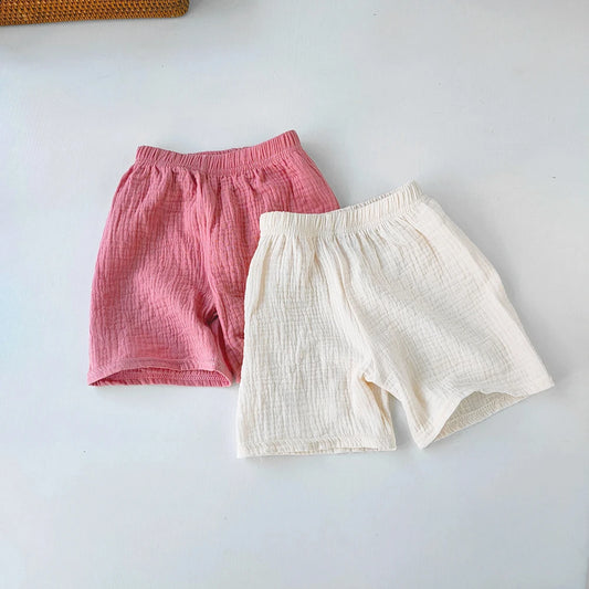 Cotton Breathable Short Pants