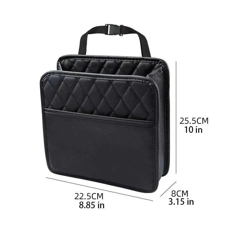 Multi-Functional Car Seat Back Storage Bag