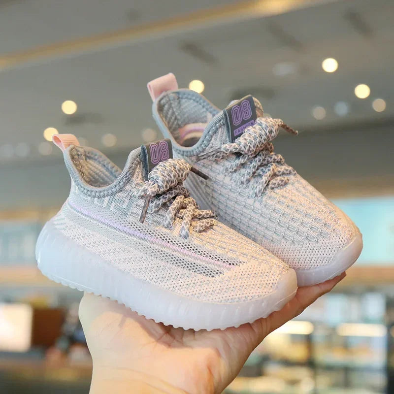 Casual Knit Non-slip Lightweight Shoes