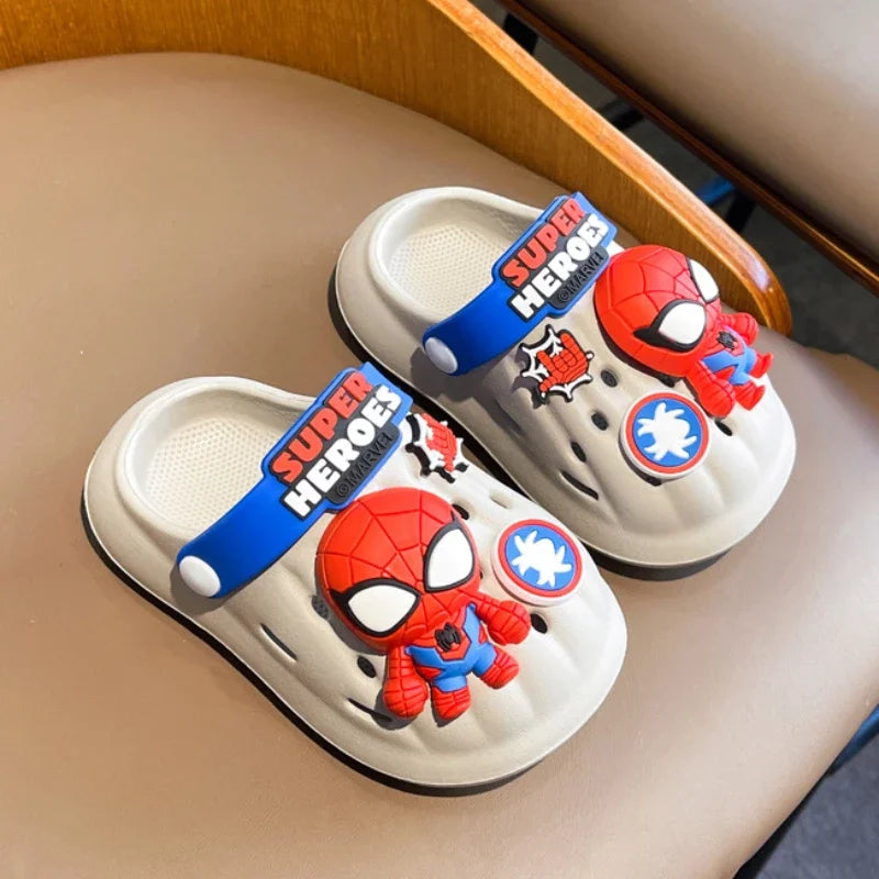 Disney Spiderman Waterproof Sandals