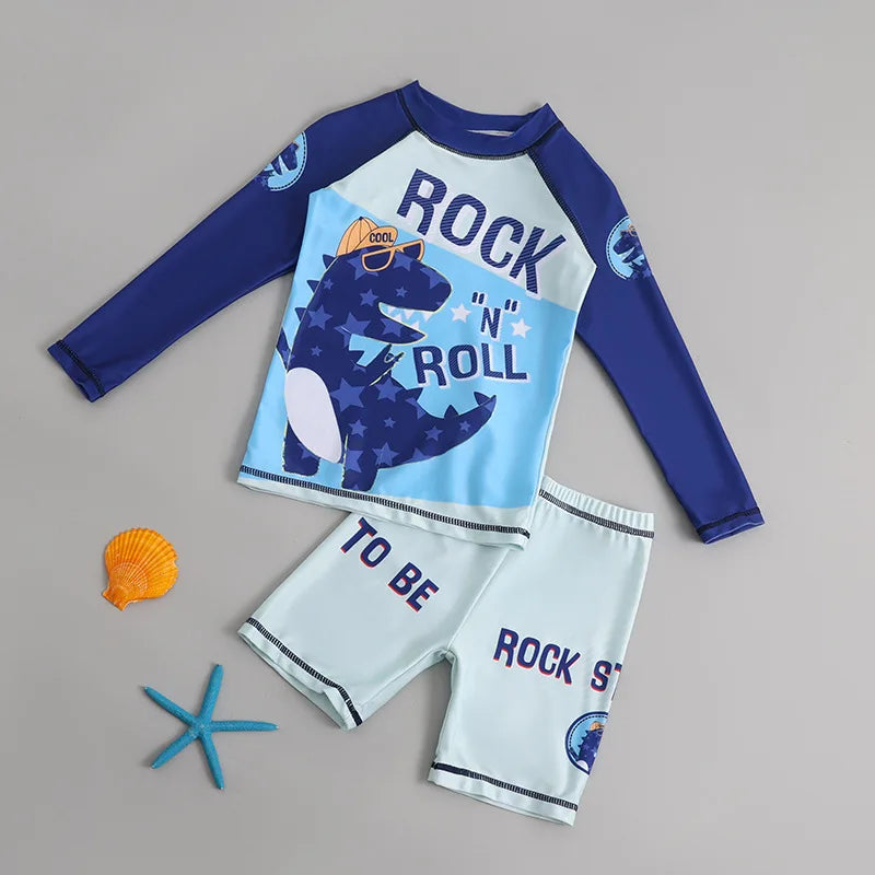 Disney Sun Protection Long Sleeve Swimwear