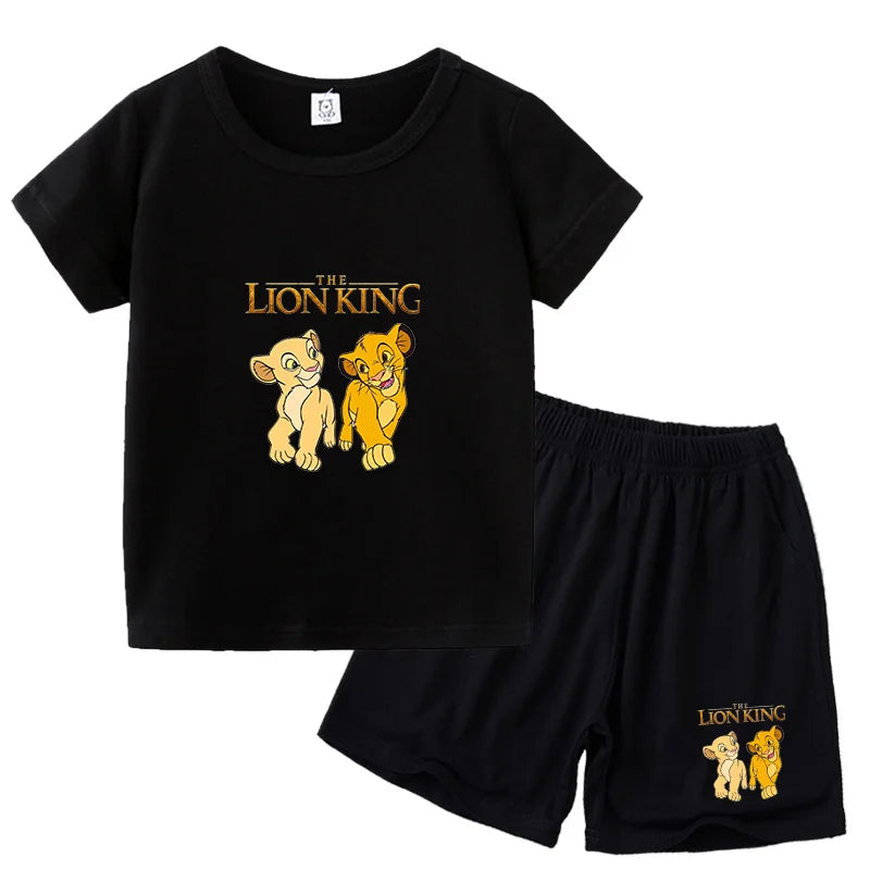 Disney Lion King Cotton Set
