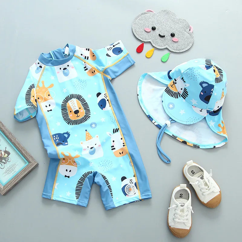 Baby Swimwear UV Protected UPF50+