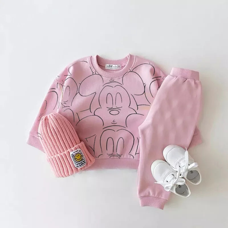 Mickey Outfit Set