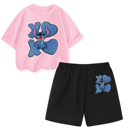 Lilo and Stitch Two-piece Set