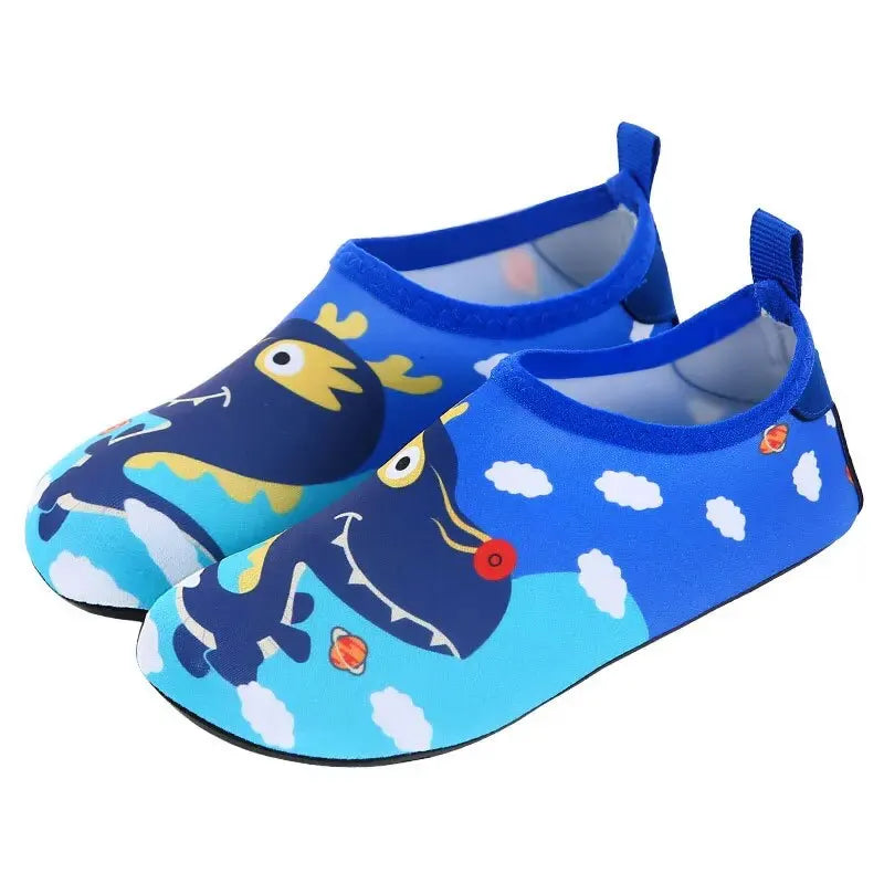 Quick-Dry Aqua Swimming Shoes