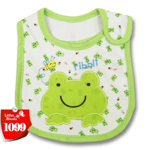 Feeding Waterproof Cartoon Burp Cloths