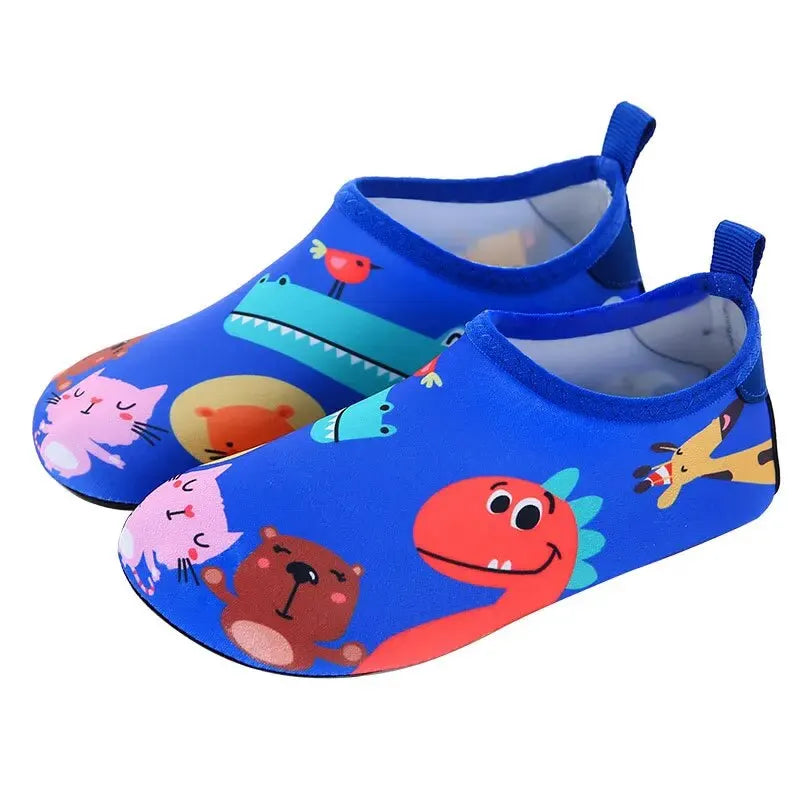 Quick-Dry Aqua Swimming Shoes