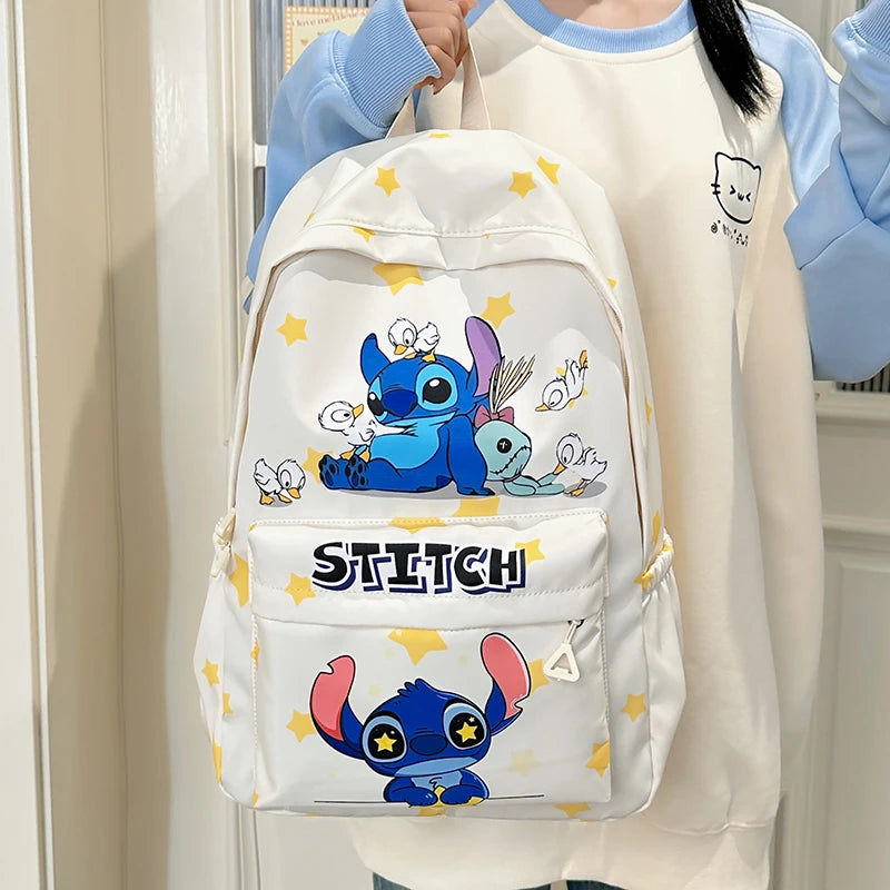 Stitch Cartoon Backpack