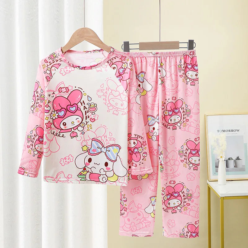 Anime Pajama Set