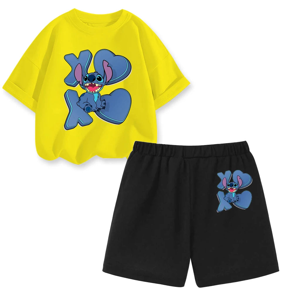 Lilo and Stitch Two-piece Set
