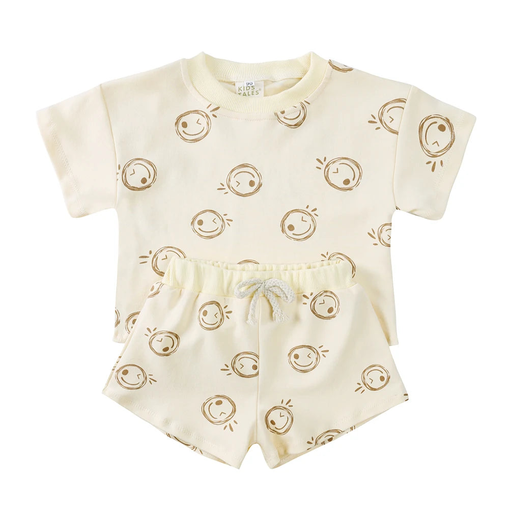 2-Piece Cotton Set