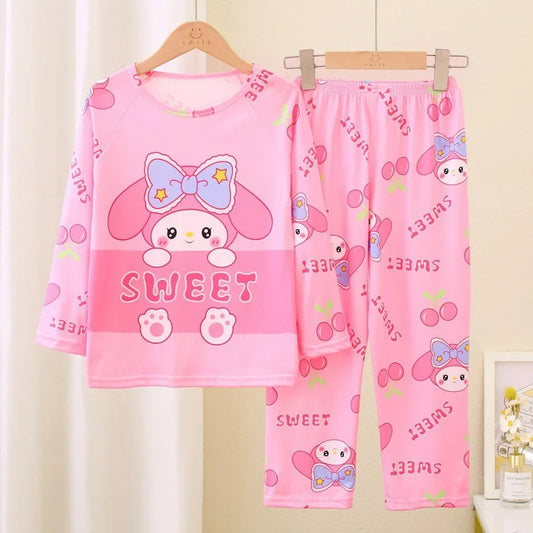 Anime Pajama Set