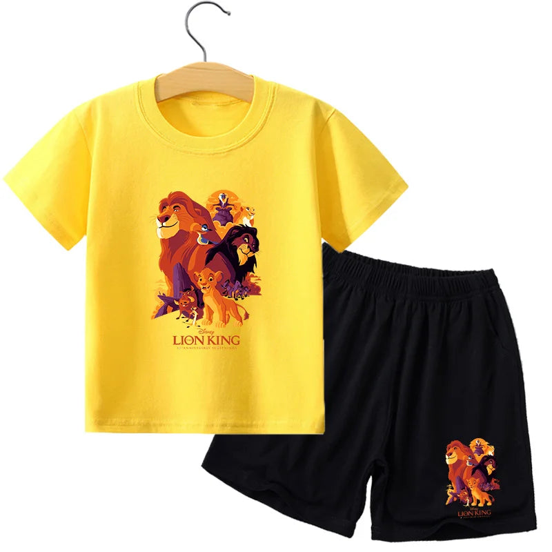 Disney Lion King Cotton Set