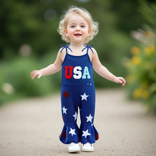 Independence Day Romper