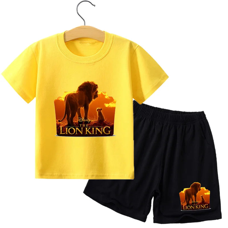 Disney Lion King Cotton Set