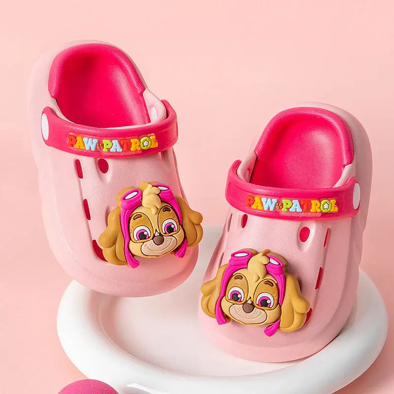Paw Patrol Non-slip Soft Sole Sandals