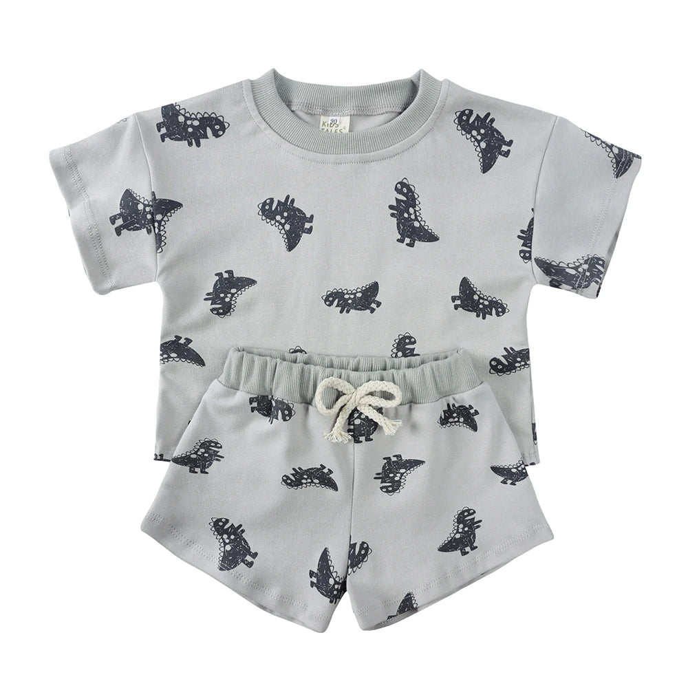 2-Piece Cotton Set