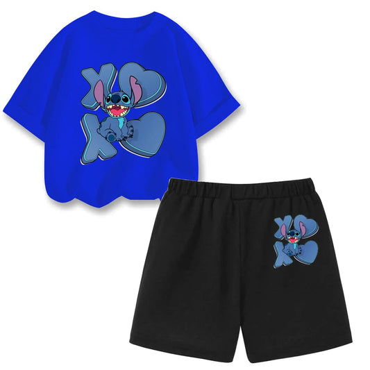 Lilo and Stitch Two-piece Set