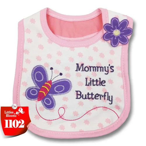Feeding Waterproof Cartoon Burp Cloths