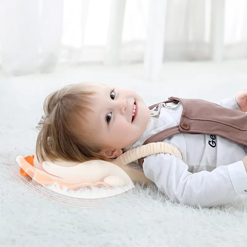 Baby Head Protector Backpack Pillow Safety Pad Cushion Protective Headgear