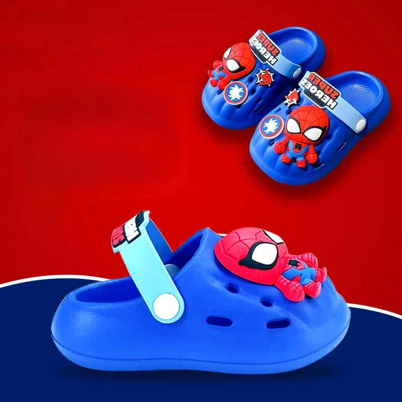 Disney Spiderman Waterproof Sandals