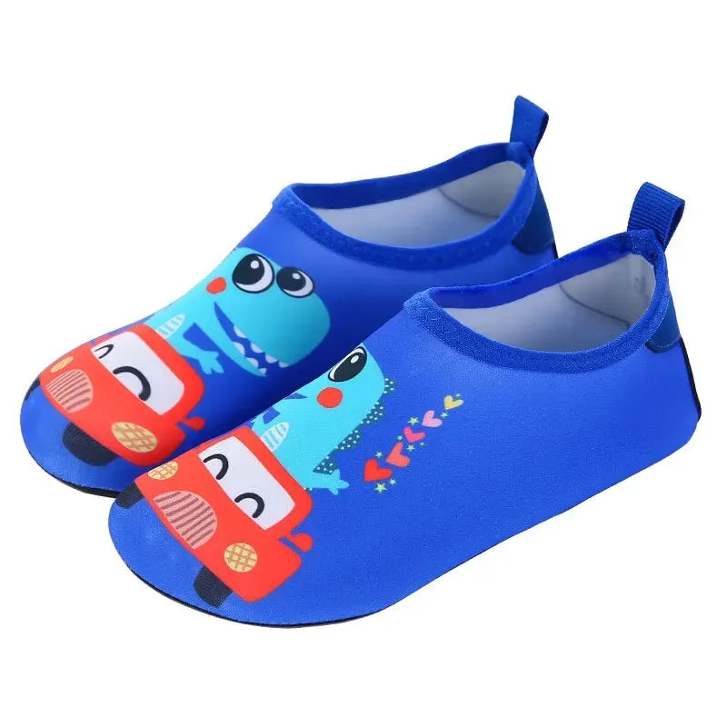 Quick-Dry Aqua Swimming Shoes