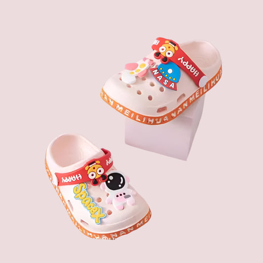 Ultra-Light Non-Slip Open-Toe Clog Sandals