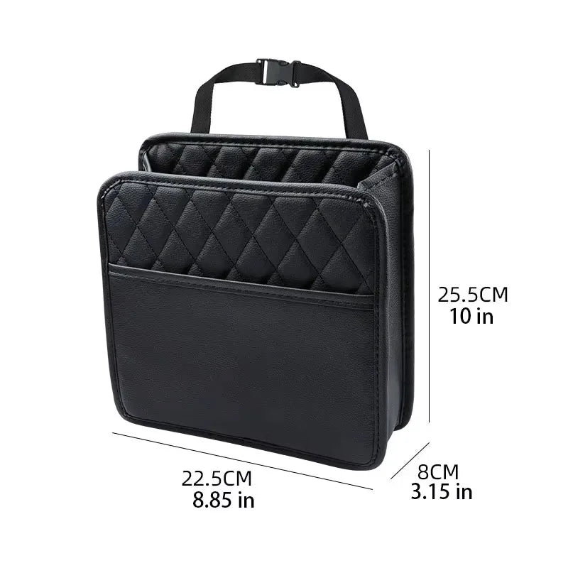 Multi-Functional Car Seat Back Storage Bag
