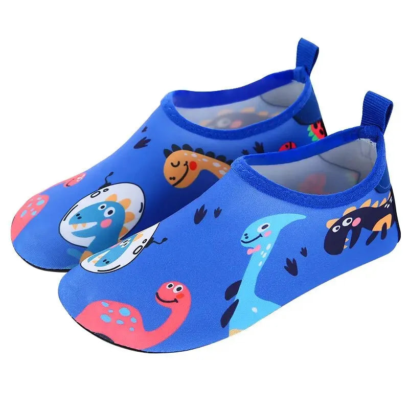 Quick-Dry Aqua Swimming Shoes