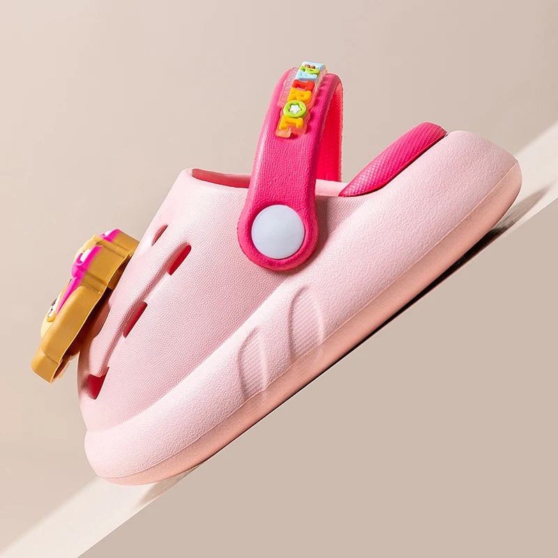 Paw Patrol Non-slip Soft Sole Sandals