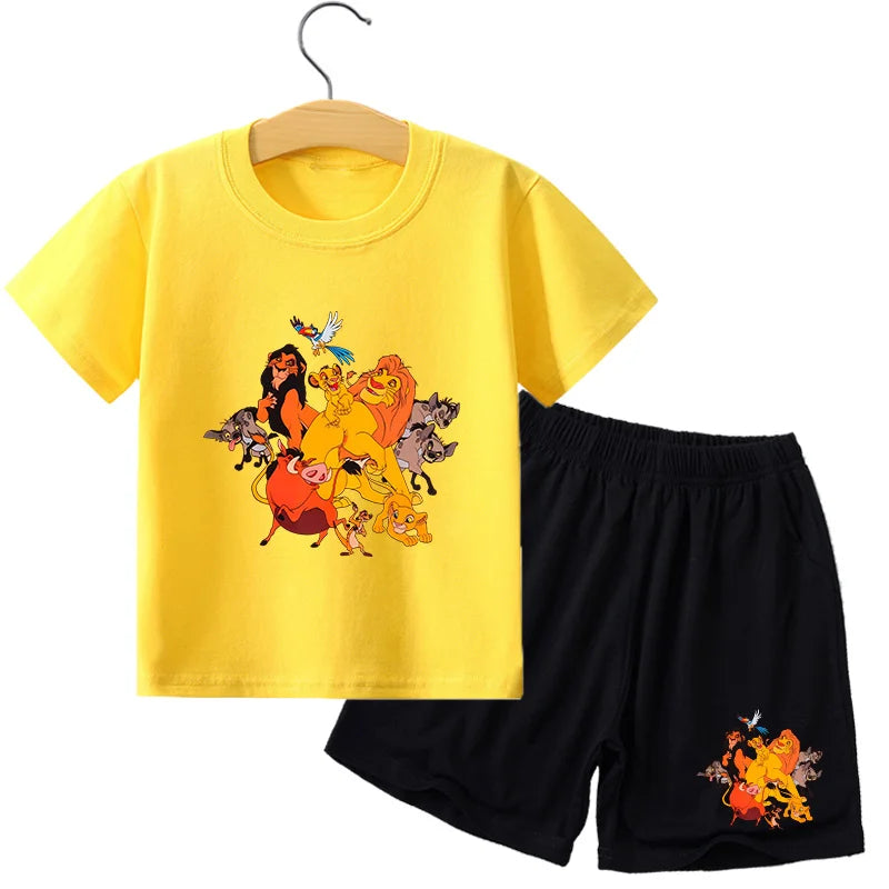 Disney Lion King Cotton Set