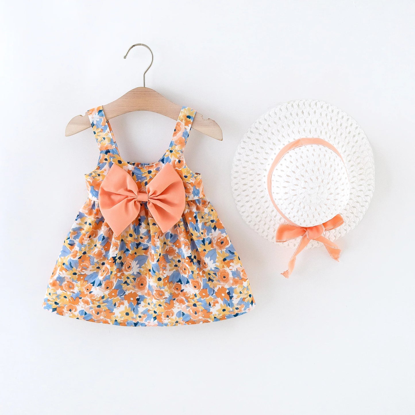 Floral Bow Dress