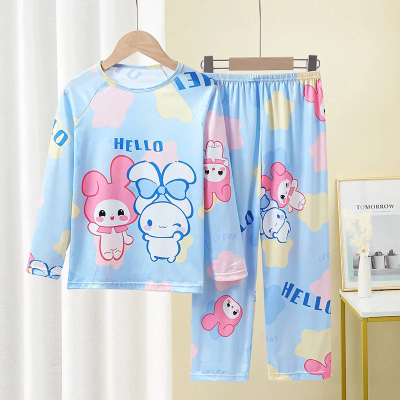 Anime Pajama Set