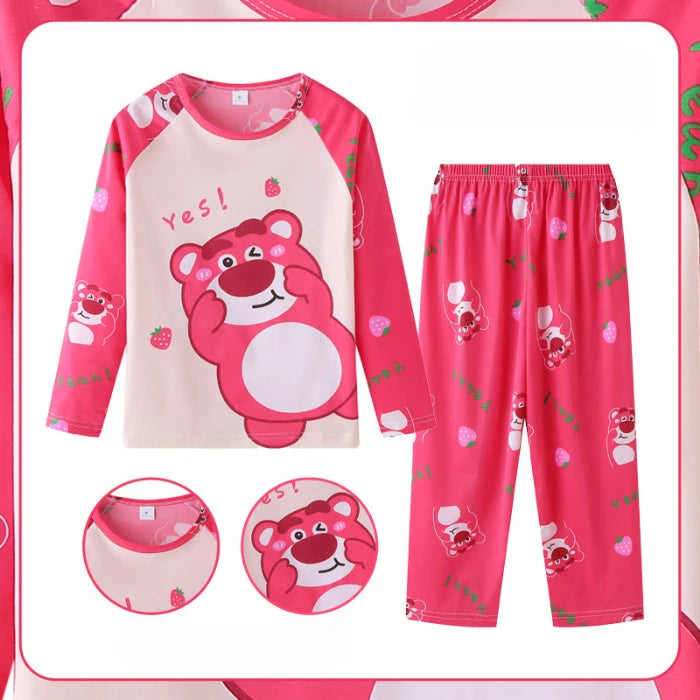 Stitch Pajama Set