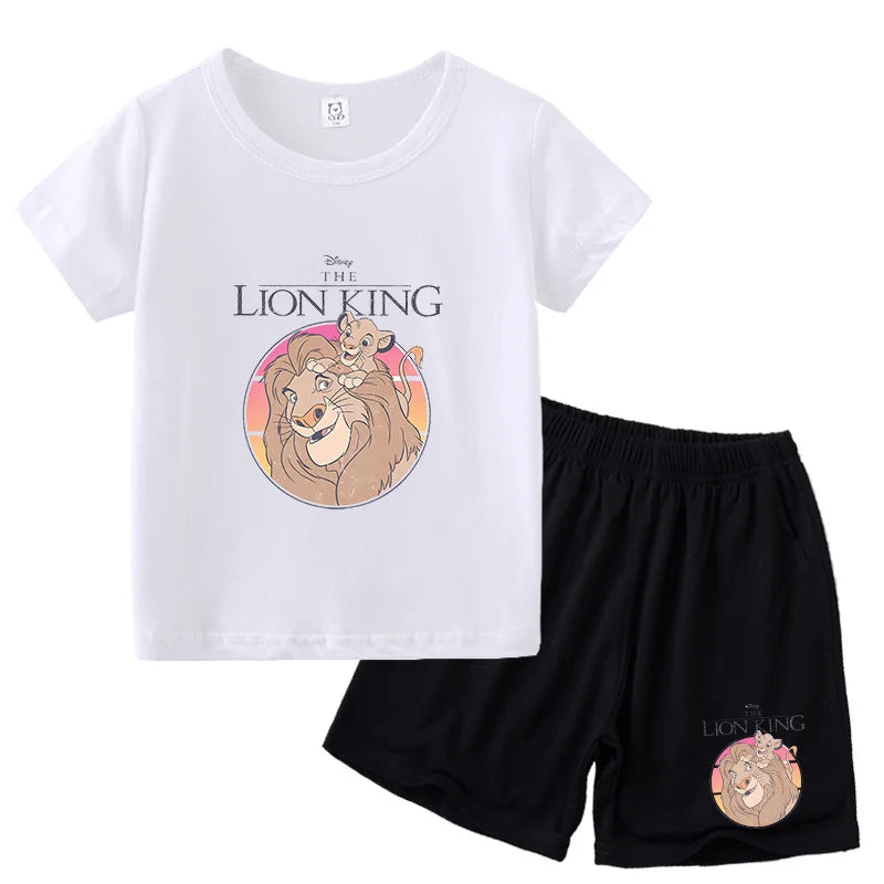 Disney Lion King Cotton Set