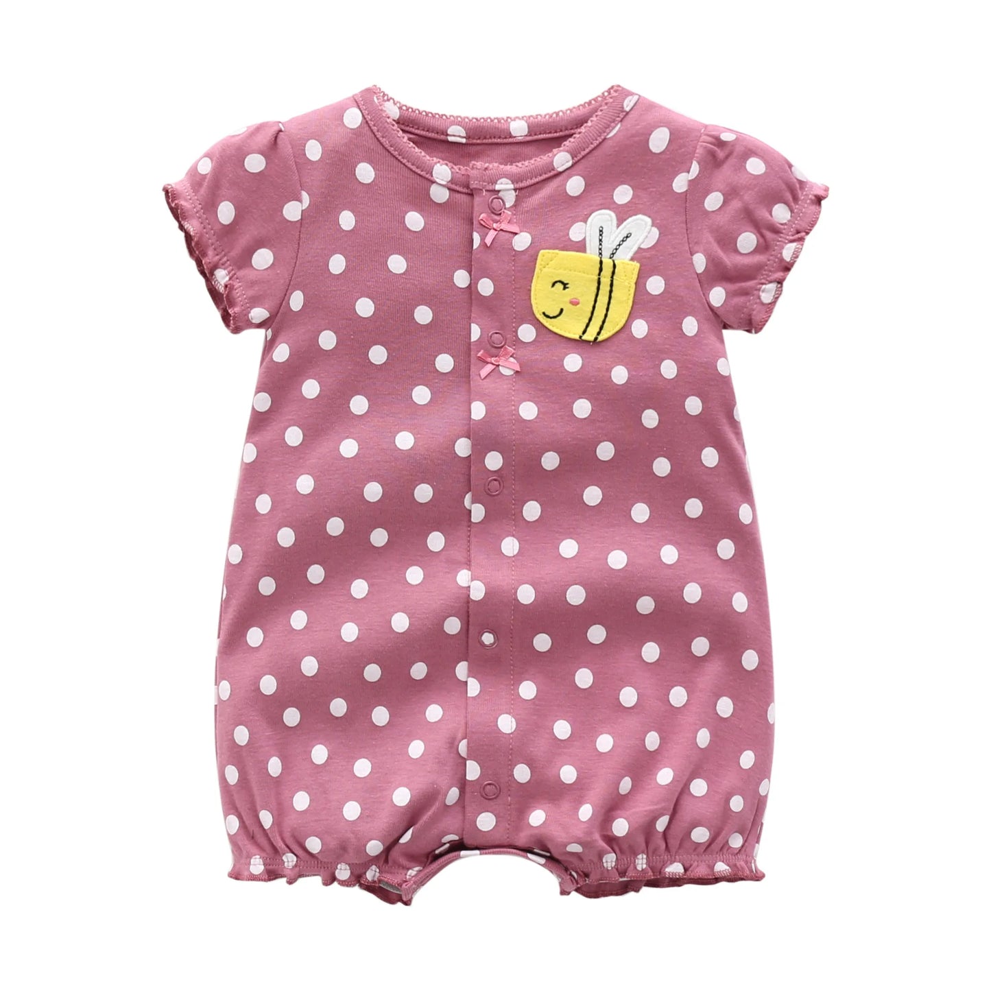 Cartoon Jumpsuit