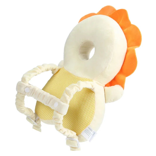 Baby Head Protector Backpack Pillow Safety Pad Cushion Protective Headgear