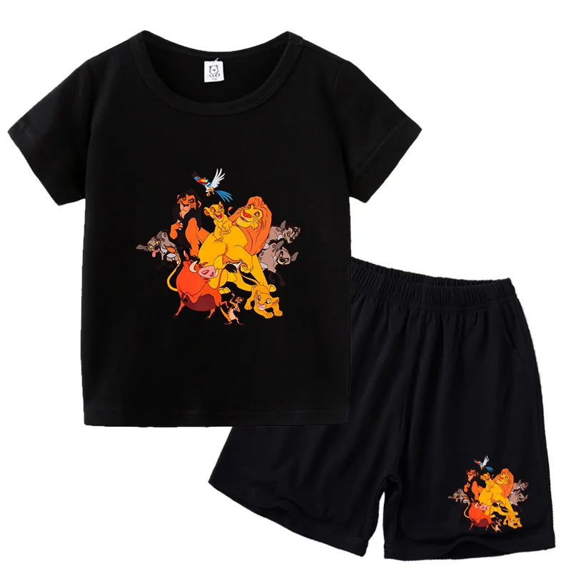 Disney Lion King Cotton Set