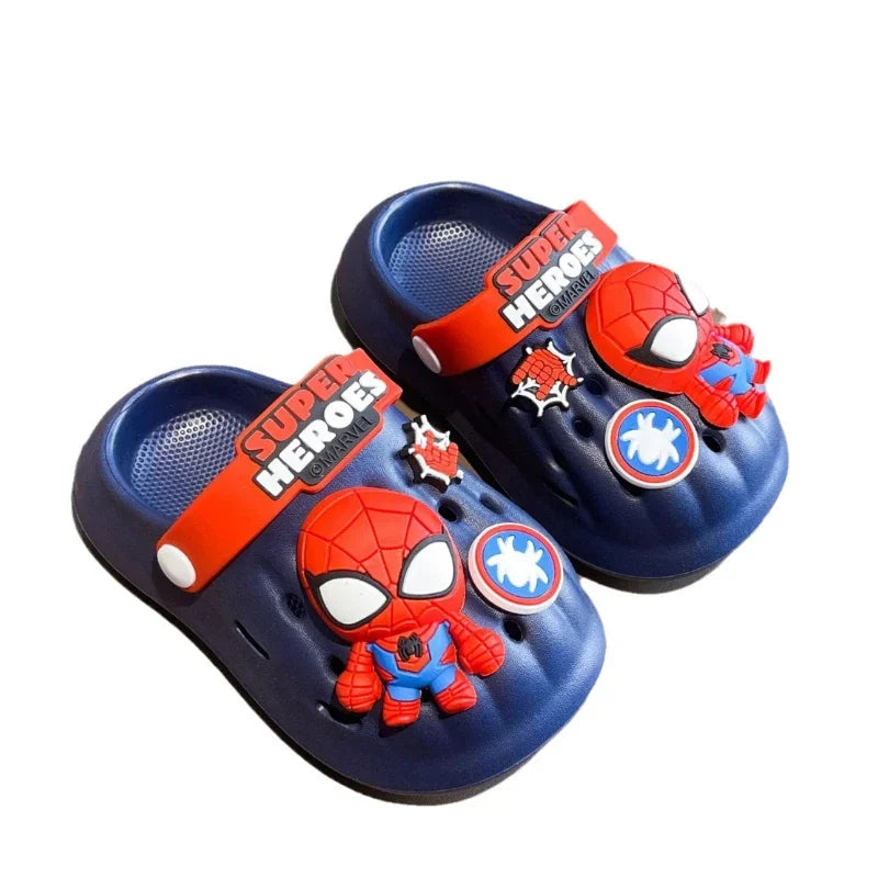 Disney Spiderman Waterproof Sandals