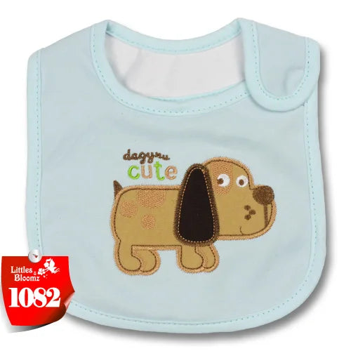 Feeding Waterproof Cartoon Burp Cloths