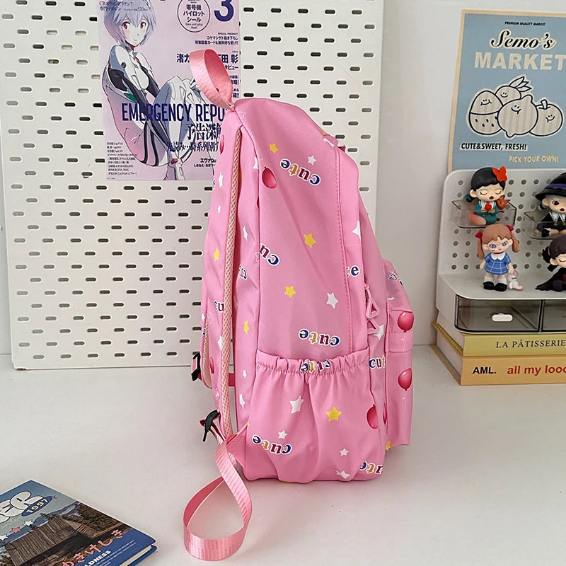 Stitch Cartoon Backpack