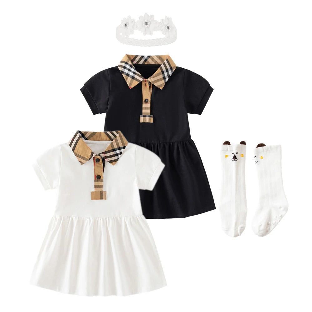 Cotton Princess Dress