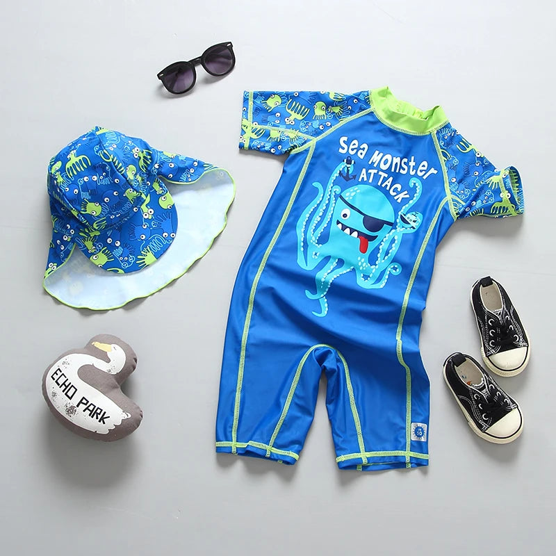 Baby Swimwear UV Protected UPF50+